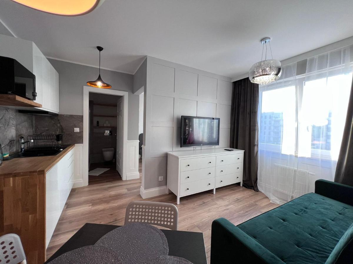 Luksusowy Zakatek Apartment Wroclaw Exterior photo